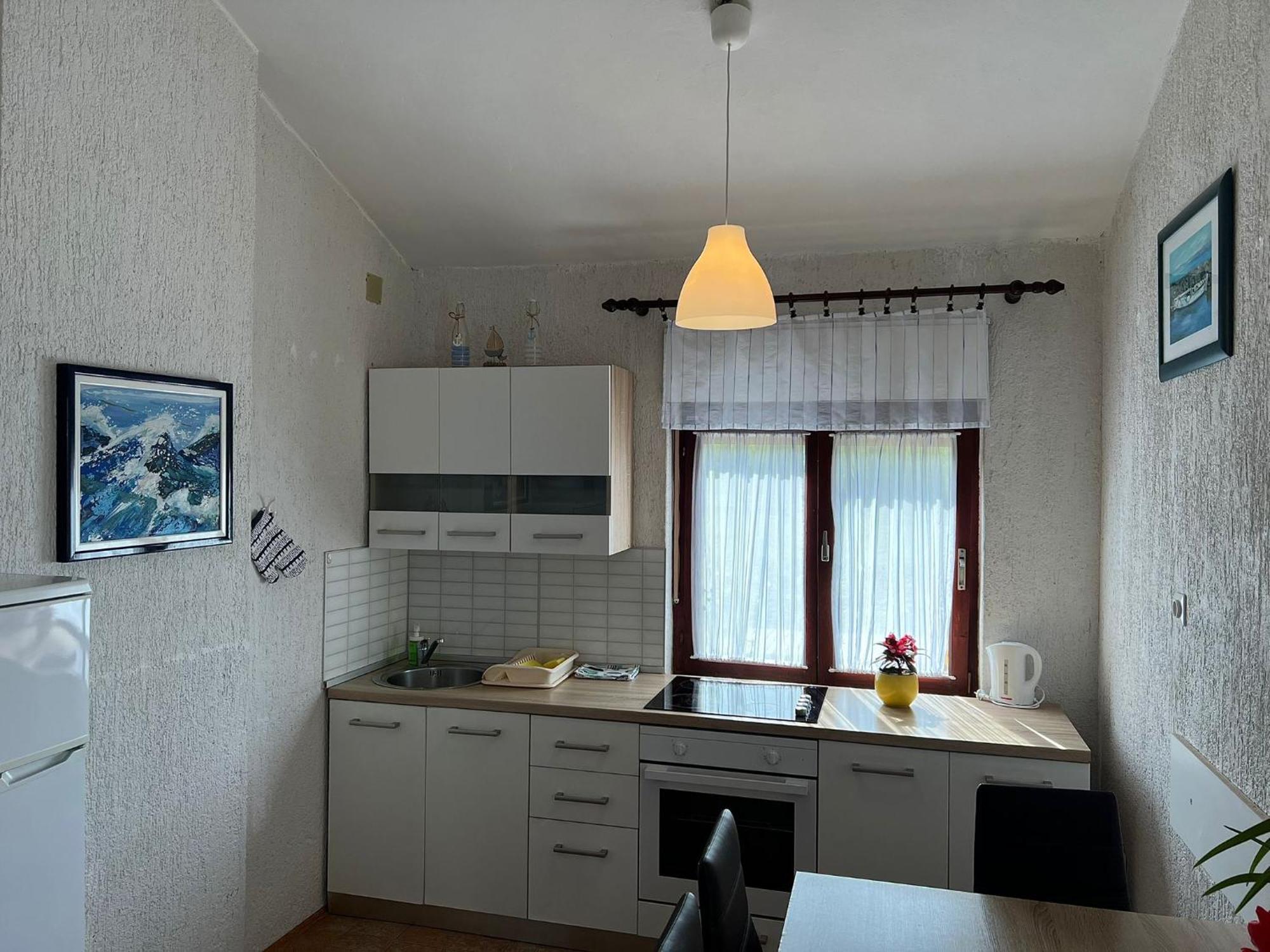 Apartments Dora And Tonka Krk Porat  Eksteriør billede